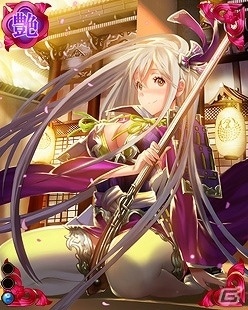 PC「戦国武将姫 MURAMASA 乱」にて「戦国やらいでか-乱舞伝-」とのコラボイベントがスタート！コラボ武将が的中するガチャも登場の画像21