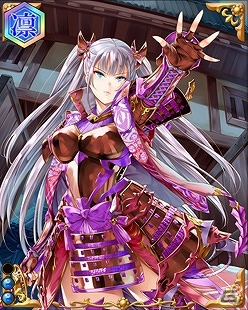 PC「戦国武将姫 MURAMASA 乱」にて「戦国やらいでか-乱舞伝-」とのコラボイベントがスタート！コラボ武将が的中するガチャも登場の画像12