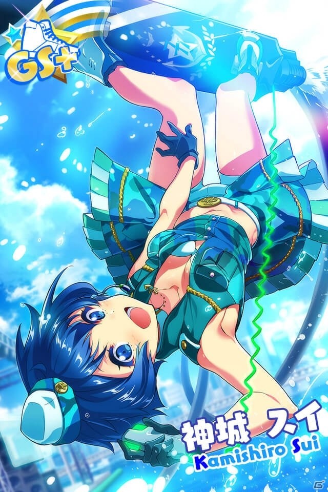 「Tokyo 7th シスターズ」神城スイのEPISODE.3.5が公開！「Tokyo 7th パフォーマッチ!!! SP」もスタートの画像5