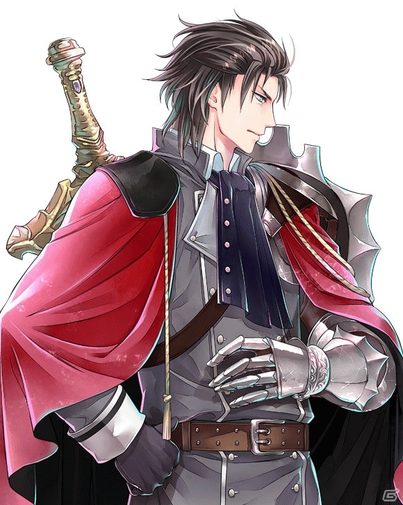 iOS/Android「DAME×PRINCE」武内駿輔さん演じる攻略キャラクター「リオット」が追加！の画像2