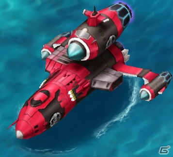 iOS/Android「戦の海賊」にてTVアニメ「モーレツ宇宙海賊」とのコラボイベントが開始！モーレツ宇宙海賊のキャラクターたちが登場の画像8