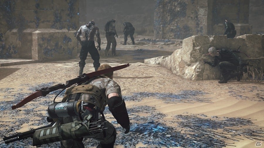 【E3 2017】生き残るためなら何でも使え！「METAL GEAR SURVIVE」に学ぶ極限状態でのサバイバル技術の画像2
