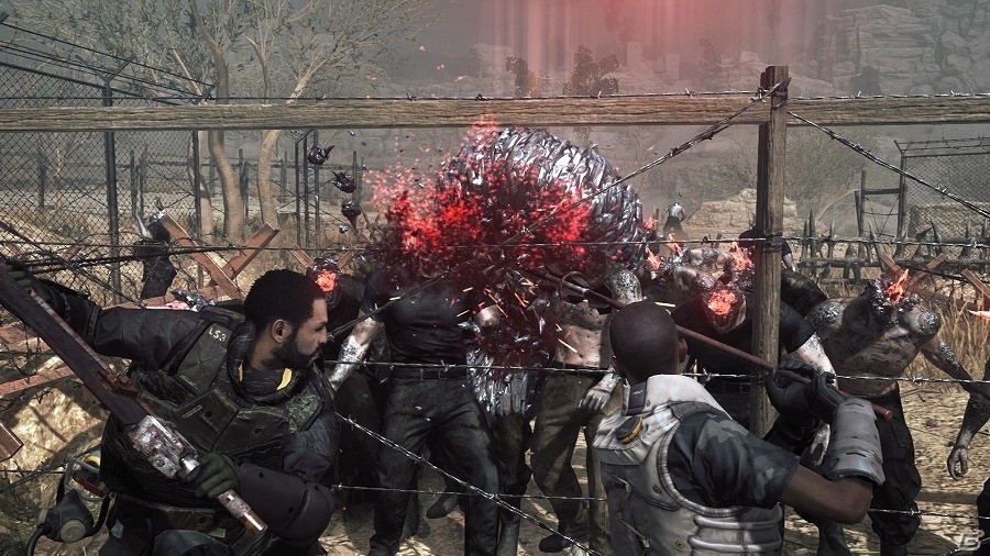 【E3 2017】生き残るためなら何でも使え！「METAL GEAR SURVIVE」に学ぶ極限状態でのサバイバル技術の画像3