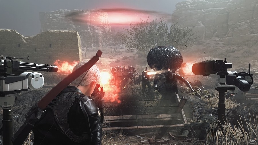 【E3 2017】生き残るためなら何でも使え！「METAL GEAR SURVIVE」に学ぶ極限状態でのサバイバル技術の画像5