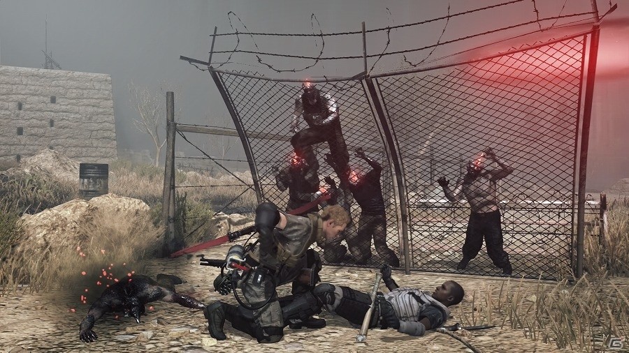 【E3 2017】生き残るためなら何でも使え！「METAL GEAR SURVIVE」に学ぶ極限状態でのサバイバル技術の画像7