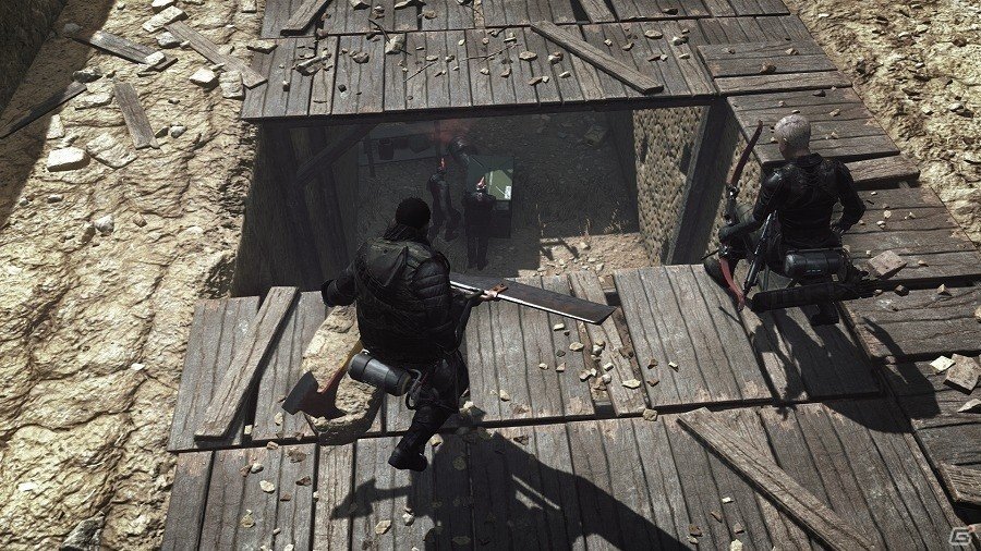 【E3 2017】生き残るためなら何でも使え！「METAL GEAR SURVIVE」に学ぶ極限状態でのサバイバル技術の画像8