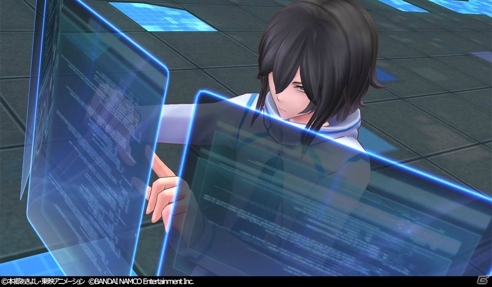 PS4/PS Vita「デジモンストーリー サイバースルゥース ハッカーズメモリー」ハッカーチーム同士で戦う「ドミネーションバトル」を紹介！の画像11