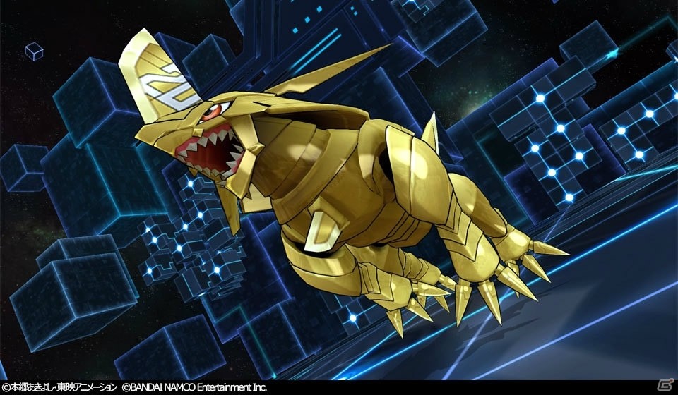 PS4/PS Vita「デジモンストーリー サイバースルゥース ハッカーズメモリー」ハッカーチーム同士で戦う「ドミネーションバトル」を紹介！の画像24