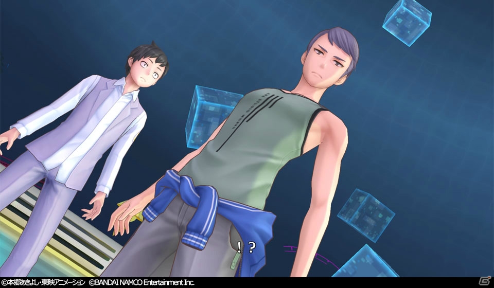 PS4/PS Vita「デジモンストーリー サイバースルゥース ハッカーズメモリー」ハッカーチーム同士で戦う「ドミネーションバトル」を紹介！の画像7