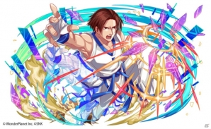 iOS/Android「クラッシュフィーバー」にて「THE KING OF FIGHTERS '98」コラボイベントが開催決定！ログインで麻宮アテナのプレゼントもの画像6
