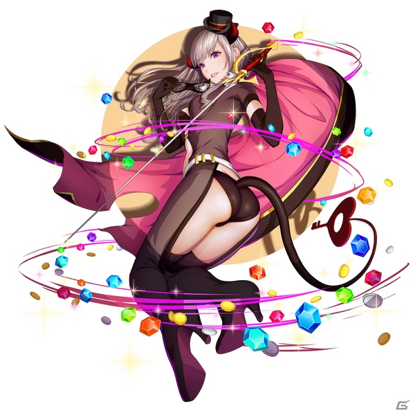 iOS/Android「【18】キミト ツナガル パズル」コスプレイヤー・えなこさんとのコラボが開催！の画像2