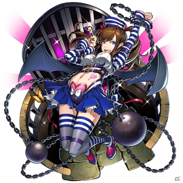 iOS/Android「【18】キミト ツナガル パズル」コスプレイヤー・えなこさんとのコラボが開催！の画像3