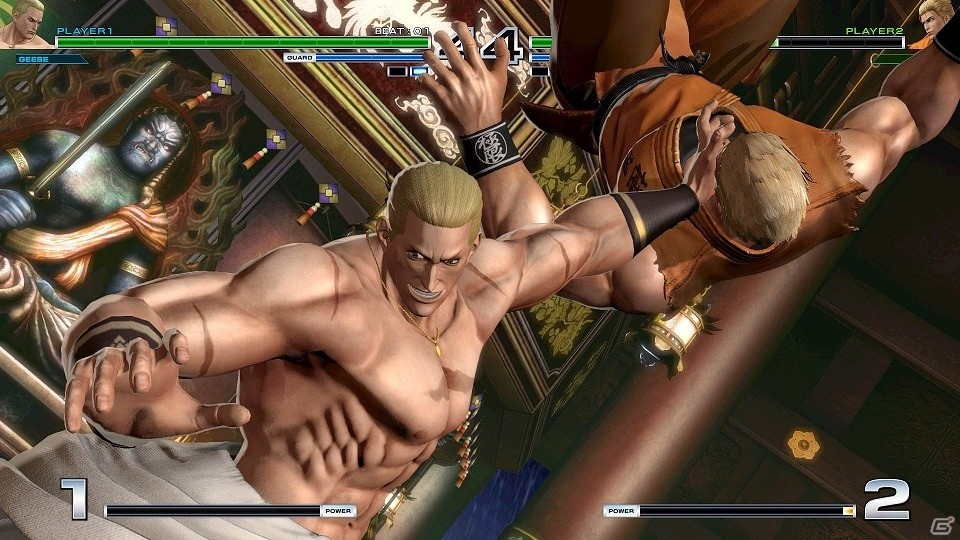 PC「THE KING OF FIGHTERS XIV STEAM EDITION」がSteamにて配信開始！20％オフで購入できる配信記念キャンペーンも開催の画像7