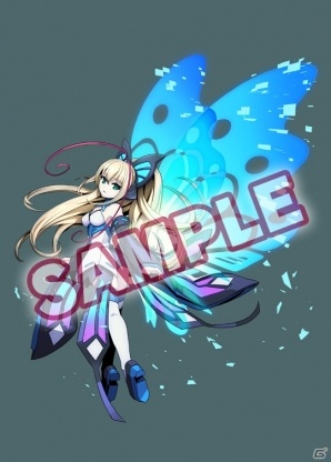 多彩な描き下ろしイラストは要チェック！Switch版「蒼き雷霆 ガンヴォルト ストライカーパック」店舗特典を一挙紹介の画像10