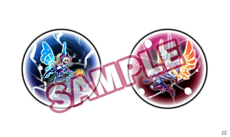 多彩な描き下ろしイラストは要チェック！Switch版「蒼き雷霆