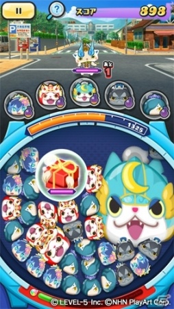 Ios Android 妖怪ウォッチ ぷにぷに レジェンド武将妖怪が登場 妖怪三国志リターンズ イベントが開催の画像 ゲーム情報サイト Gamer