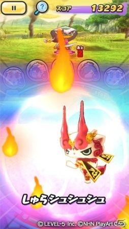 iOS/Android「妖怪ウォッチ ぷにぷに」レジェンド武将妖怪が登場！「妖怪三国志リターンズ」イベントが開催の画像6