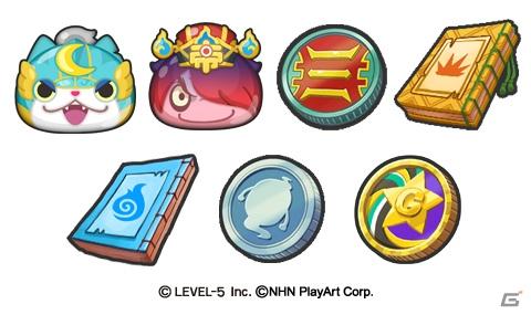 iOS/Android「妖怪ウォッチ ぷにぷに」レジェンド武将妖怪が登場！「妖怪三国志リターンズ」イベントが開催の画像7