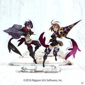 「ルフランの地下迷宮と魔女ノ旅団」アクリルフィギュア第2弾は“アステルナイト”が登場！の画像1