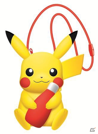 「ケチャップにムチュウ！ポケモンキャンペーン2017」第2弾が開催決定！ピカチュウのぬいぐるみがポーチと一緒におでかけを楽しもうの画像2