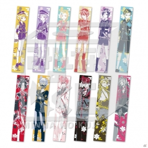 「みんなのくじ 刀剣乱舞-ONLINE-～タオルの陣 其ノ弐～」が6月24日より発売！和泉守兼定をモチーフにしたマントタオルがラインナップの画像5