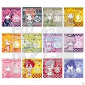 「みんなのくじ 刀剣乱舞-ONLINE-～タオルの陣 其ノ弐～」が6月24日より発売！和泉守兼定をモチーフにしたマントタオルがラインナップの画像7