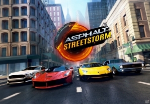 ドラッグレーシングゲーム「アスファルト：Street Storm Racing」がiOS/Android向けに配信開始！最新トレーラーも公開の画像1