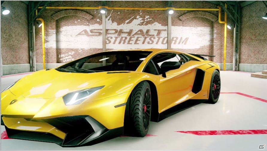 ドラッグレーシングゲーム「アスファルト：Street Storm Racing」がiOS/Android向けに配信開始！最新トレーラーも公開の画像4
