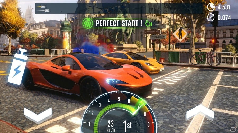 ドラッグレーシングゲーム「アスファルト：Street Storm Racing」がiOS/Android向けに配信開始！最新トレーラーも公開の画像6