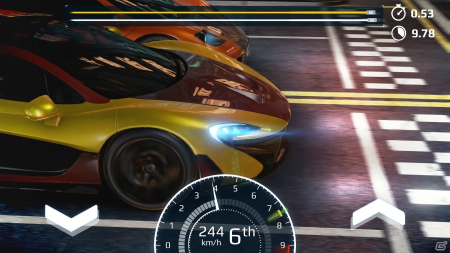 ドラッグレーシングゲーム「アスファルト：Street Storm Racing」がiOS/Android向けに配信開始！最新トレーラーも公開の画像7