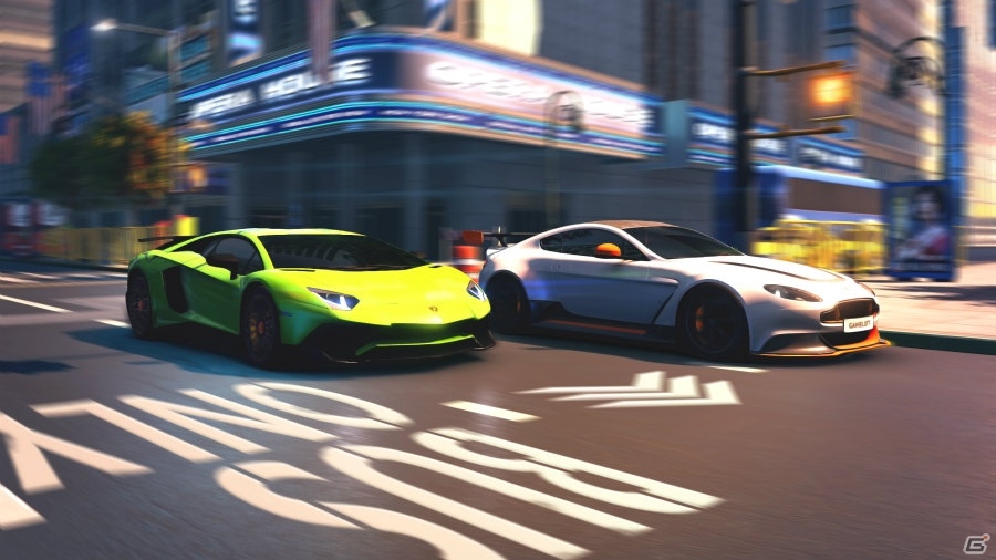 ドラッグレーシングゲーム「アスファルト：Street Storm Racing」がiOS/Android向けに配信開始！最新トレーラーも公開の画像8