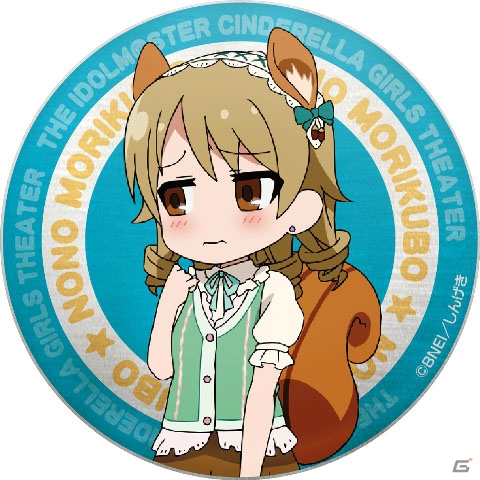 「アイドルマスター シンデレラガールズ劇場×アニON STATION しんげきカフェ」が秋葉原で7月14日より開催！の画像13