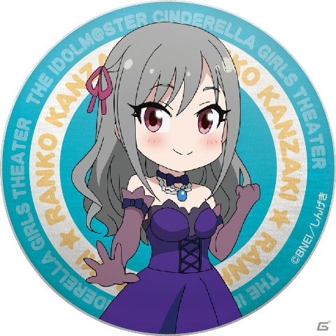「アイドルマスター シンデレラガールズ劇場×アニON STATION しんげきカフェ」が秋葉原で7月14日より開催！の画像14