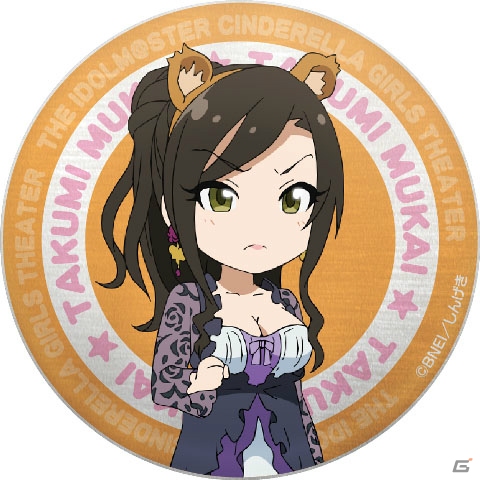 「アイドルマスター シンデレラガールズ劇場×アニON STATION しんげきカフェ」が秋葉原で7月14日より開催！の画像16