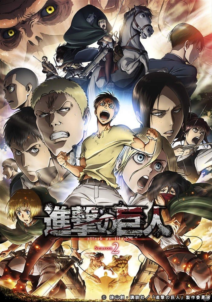 iOS/Android「セブンス・リバース」TVアニメ「進撃の巨人」とのコラボが決定！コラボ情報や新ジョブなどが発表される公式放送もの画像5