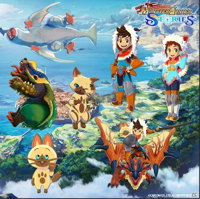 「MHXX」「MHST」「バイオハザード7」の店頭体験会が開催決定！ノベルティのプレゼントもの画像7