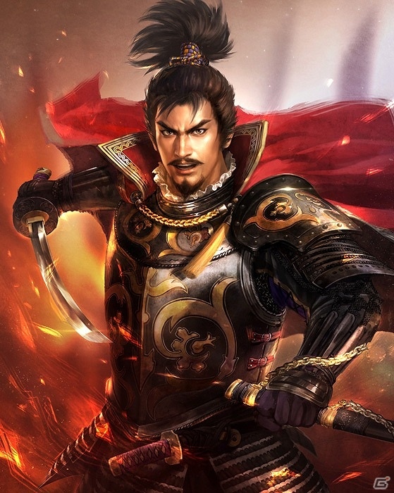 1位は昨年ブレイクしたあの武将？！「信長の野望・大志」父の日にちなんだ「父親にしたい戦国武将」ランキング結果が発表の画像5
