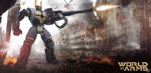 iOS/Android「World at Arms」強化可能なブースターが登場するアップデートが実施！新イベントも開催の画像1