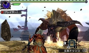 3DS「モンスターハンターダブルクロス」より強力な激昂したラージャンが待ち受ける！イベントクエスト「怒髪天を貫き何処へ往く」が配信の画像4