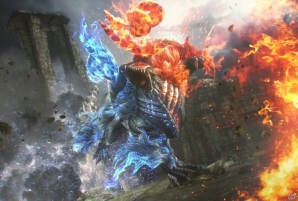 「モンスターハンター フロンティアZ」10周年を飾る記念モンスター「エルゼリオン」の最新情報が公開！の画像2
