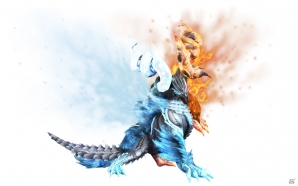 「モンスターハンター フロンティアZ」10周年を飾る記念モンスター「エルゼリオン」の最新情報が公開！の画像3