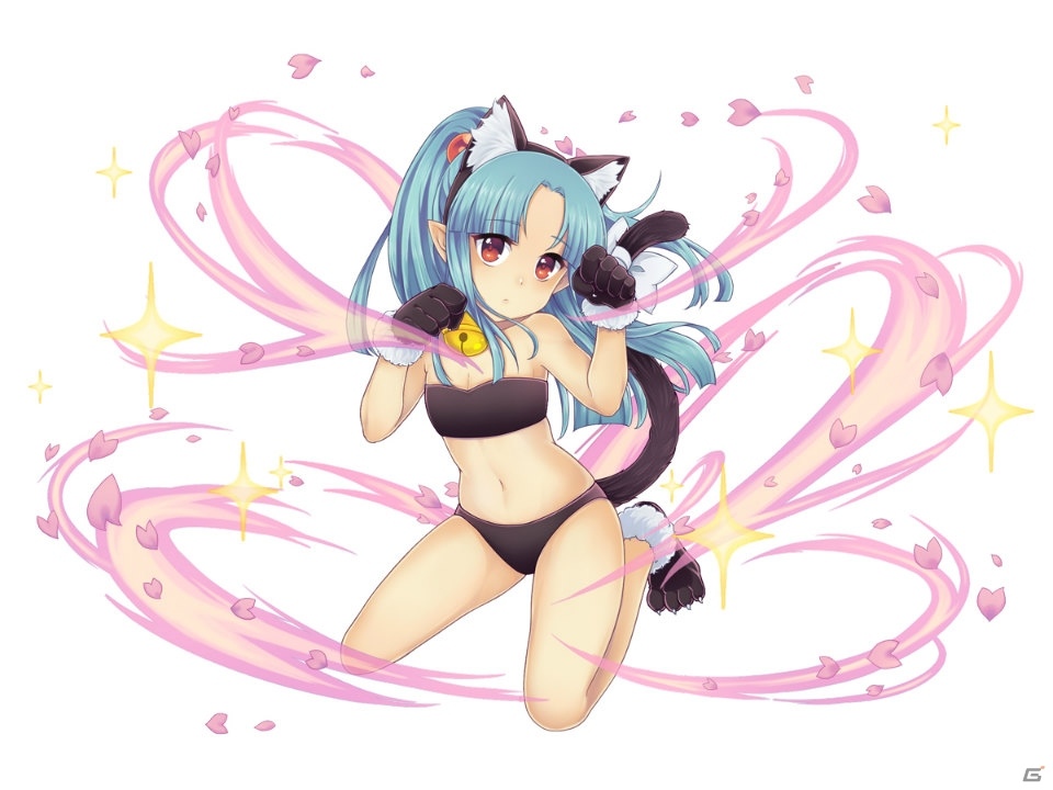 「モン娘☆は～れむ」×「つぐもも」コラボイベントは6月18日スタート！ログインボーナスで桐葉をゲット！の画像10