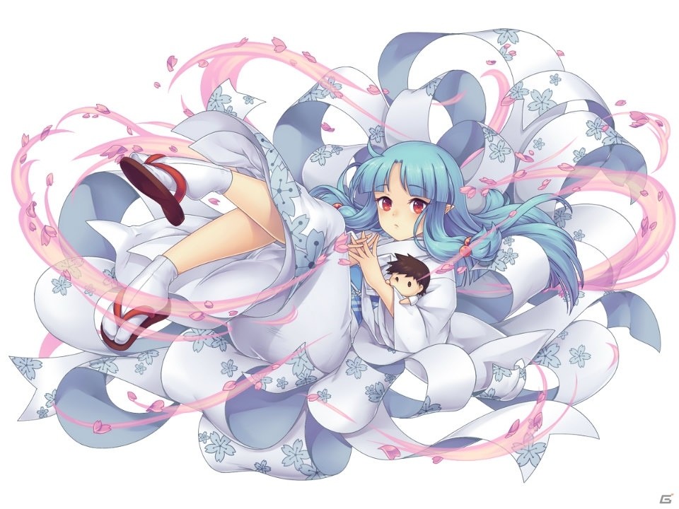 「モン娘☆は～れむ」×「つぐもも」コラボイベントは6月18日スタート！ログインボーナスで桐葉をゲット！の画像4