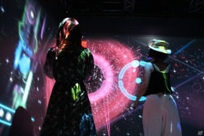 「おもしろさ、メガフレア級」のVR体験「バハムートディスコ」が2日間限定でSHIBUYA109に登場！体験会の様子をお届け！の画像3