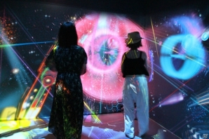 「おもしろさ、メガフレア級」のVR体験「バハムートディスコ」が2日間限定でSHIBUYA109に登場！体験会の様子をお届け！の画像4