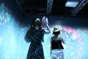 「おもしろさ、メガフレア級」のVR体験「バハムートディスコ」が2日間限定でSHIBUYA109に登場！体験会の様子をお届け！の画像8