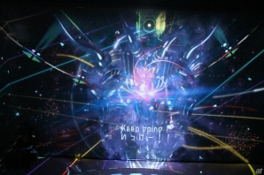 「おもしろさ、メガフレア級」のVR体験「バハムートディスコ」が2日間限定でSHIBUYA109に登場！体験会の様子をお届け！の画像9