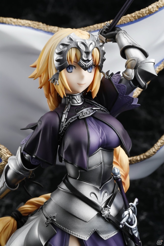 「Fate/Grand Order」よりサーヴァント＜ルーラー/ジャンヌ・ダルク＞が1/7スケールフィギュア化！予約受付がスタートの画像1