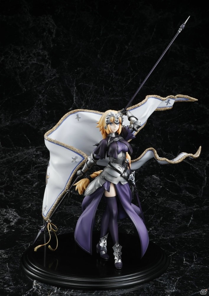 「Fate/Grand Order」よりサーヴァント＜ルーラー/ジャンヌ・ダルク＞が1/7スケールフィギュア化！予約受付がスタートの画像2