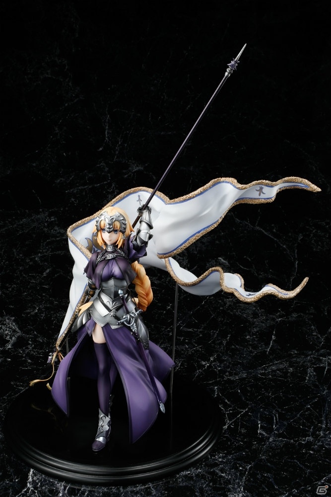 「Fate/Grand Order」よりサーヴァント＜ルーラー/ジャンヌ・ダルク＞が1/7スケールフィギュア化！予約受付がスタートの画像3